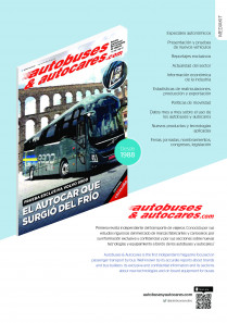 Folder Autobuses & Autocares 2022