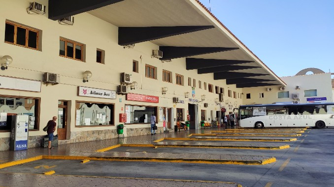 Torrevieja licita la redacción del proyecto de una nueva estación de autobuses