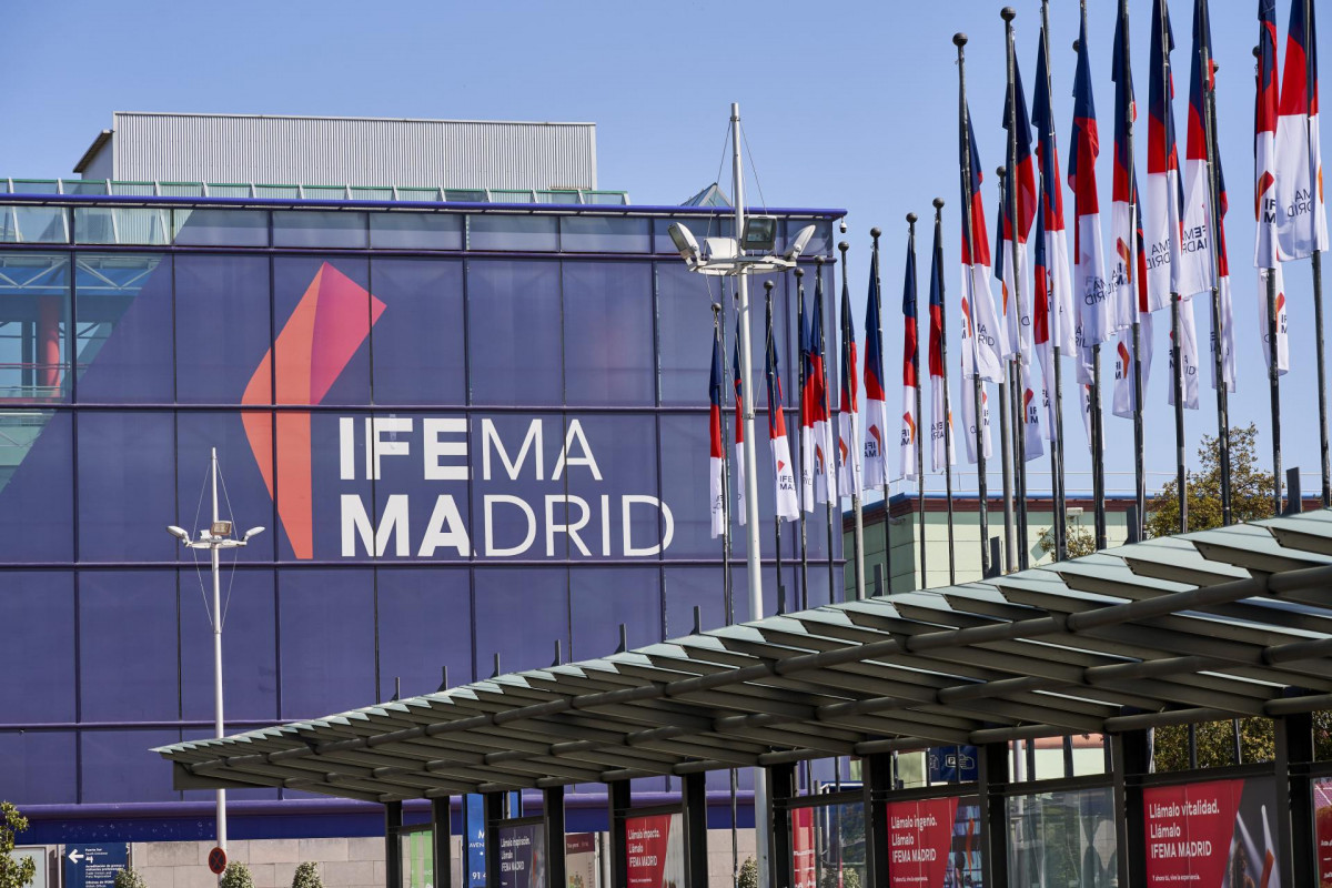 Ifema Madrid participa en la COP26 a través de Global Mobility Call