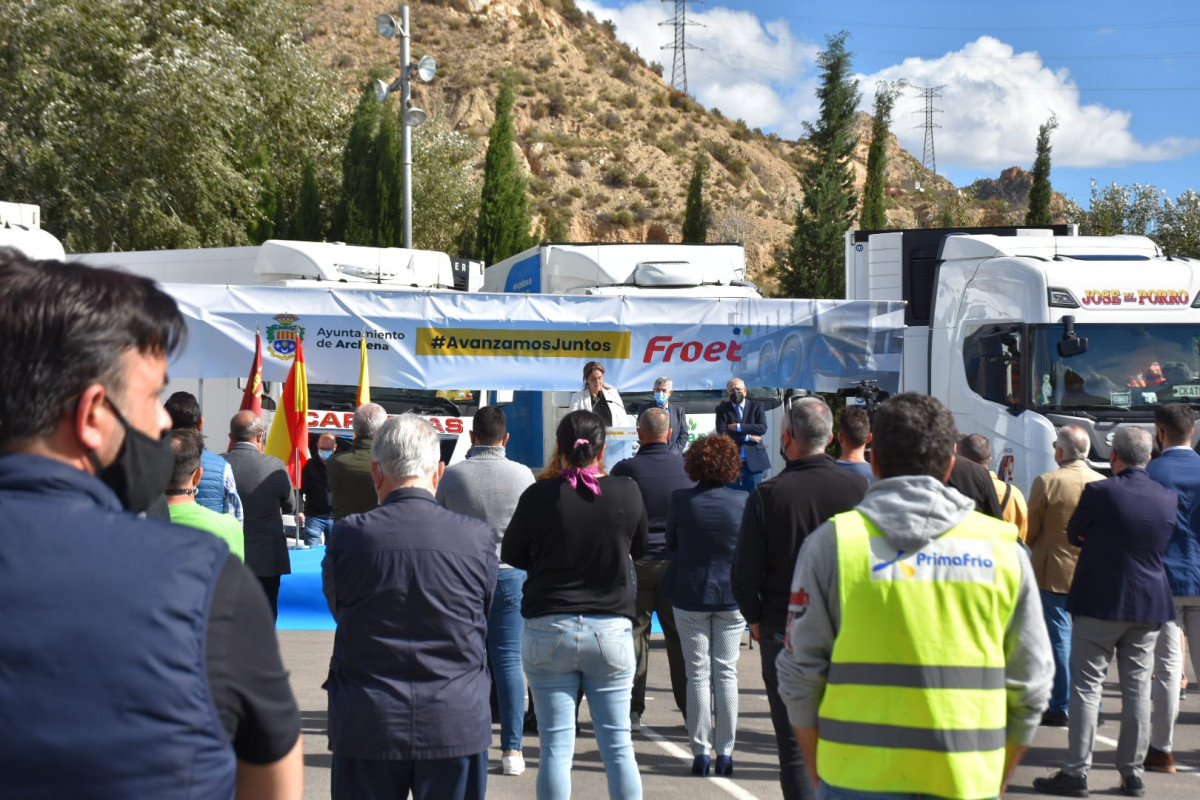 Froet firma un manifiesto en contra del pago de los peajes de las autovías