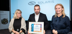 Solaris recibe