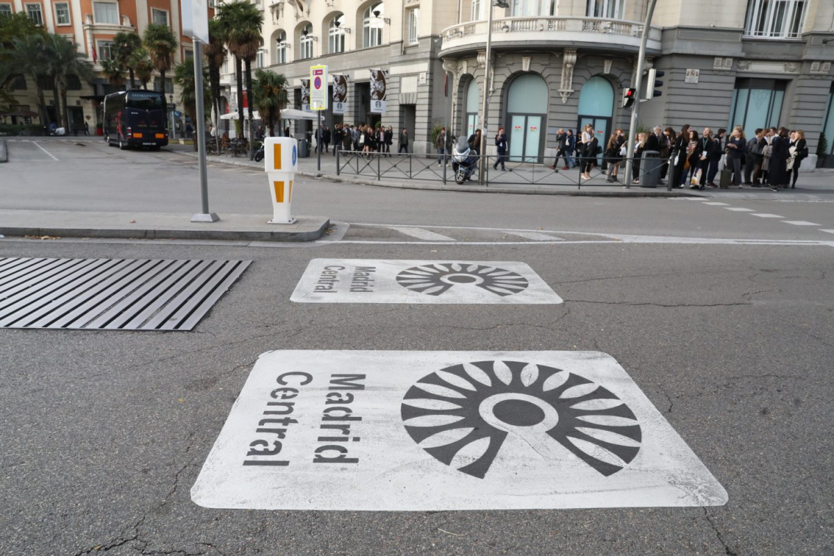 El CMTC muestra su indignación ante la nueva Ordenanza de Movilidad de Madrid