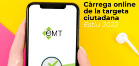 Tarjeta ciudadana palma