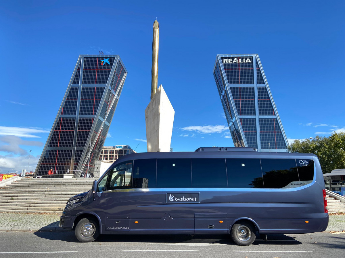 La Comunidad de Madrid deniega “injustamente” la ayuda Covid a BusBanet