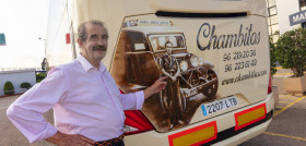 Chambitos homenajea