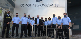 Guaguas municipales refuerza