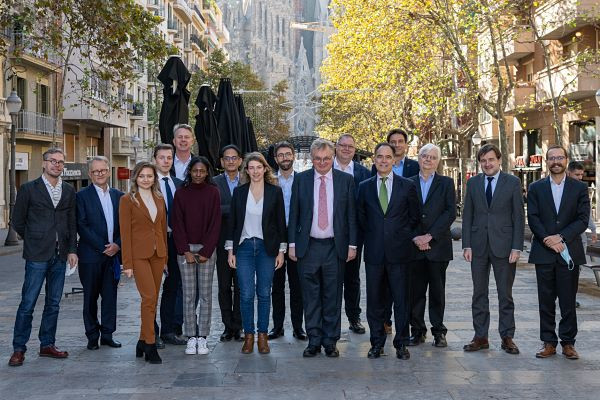 La Comisión de Economía del Transporte de la UITP se reúne en Barcelona