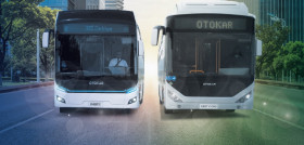 Autobuses autocares publica