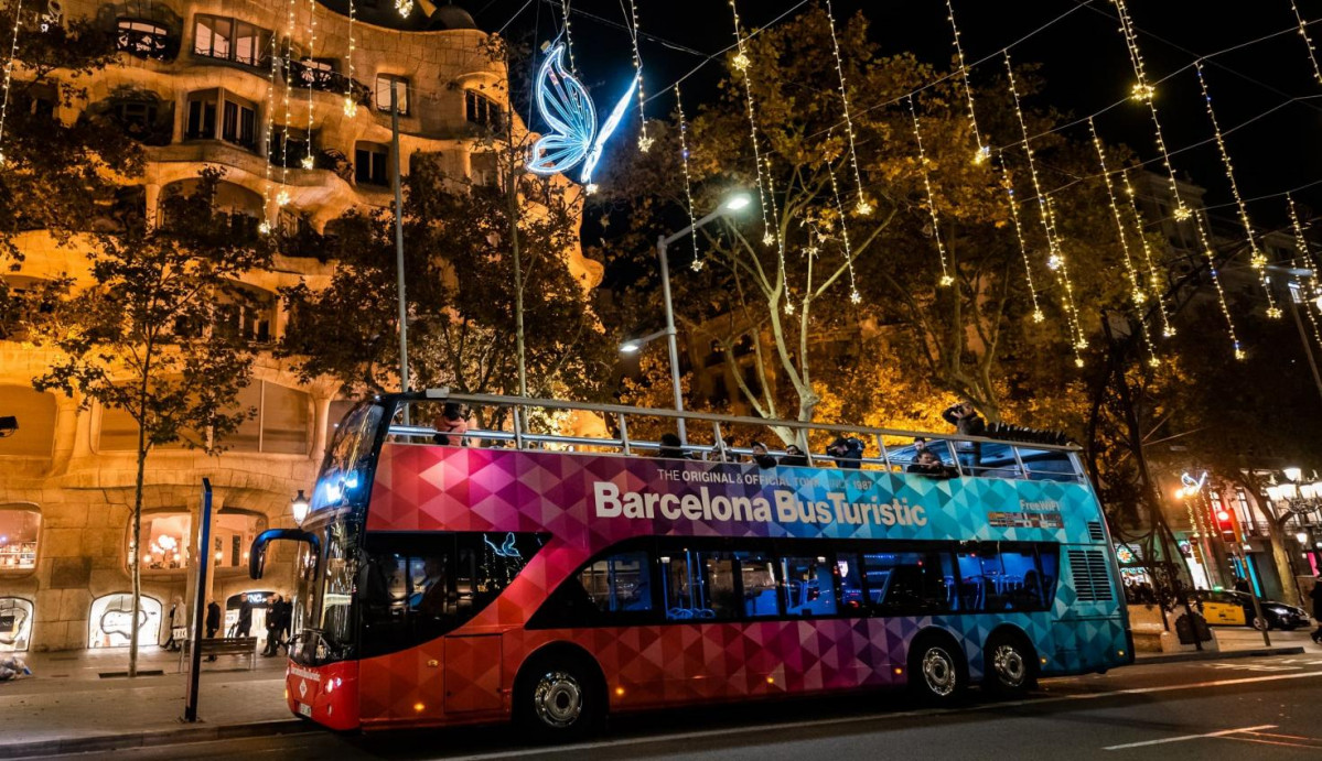 El Barcelona Christmas Tour comienza su temporada