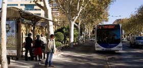 Ingresos transporte urbano