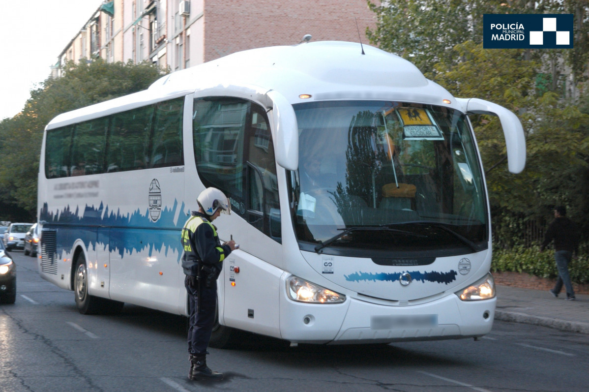 El Mitma presenta el borrador del Plan de Inspección de Transporte para 2022