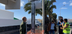 Lanzarote instala