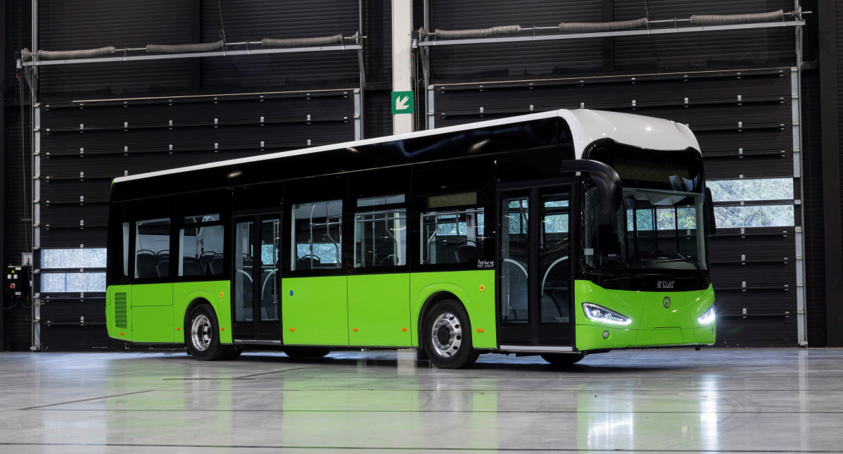 Irizar amplía su presencia en Portugal con 43 nuevos autobuses