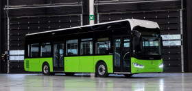 Irizar amplia su presencia en portugal con 43 nuevos autobuses