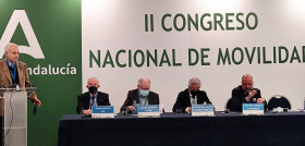 Fandabus participa en la clausura del II congreso nacional de movilidad