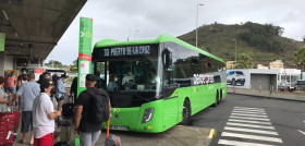 Titsa recupera el 94 de los viajeros que transportaba en 2019