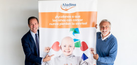 Avanza hace entrega de una donacion a los ninos enfermos de cancer