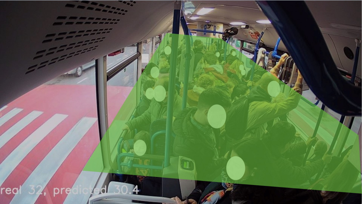 El transporte público de Mallorca implanta el sistema de conteo de pasajeros de Veox
