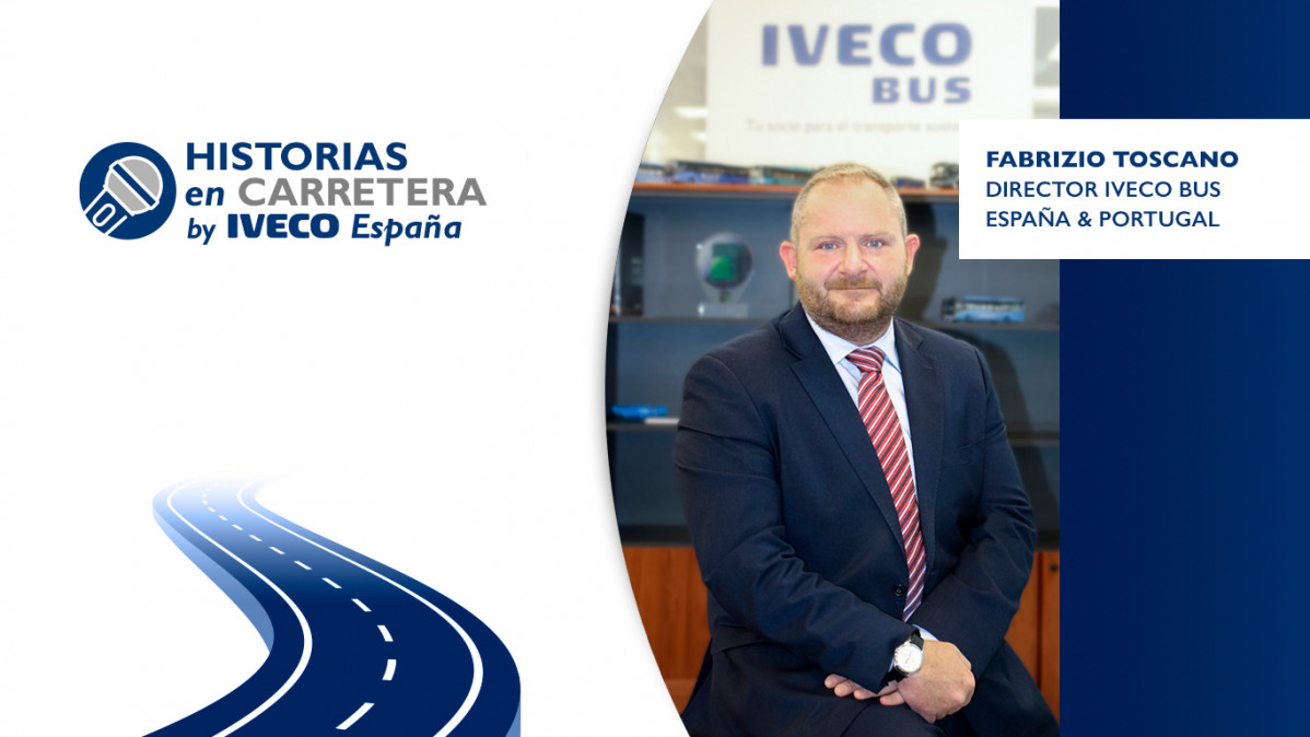 Para Iveco Bus, “el presente del autobús urbano es eléctrico, y el futuro es el hidrógeno”