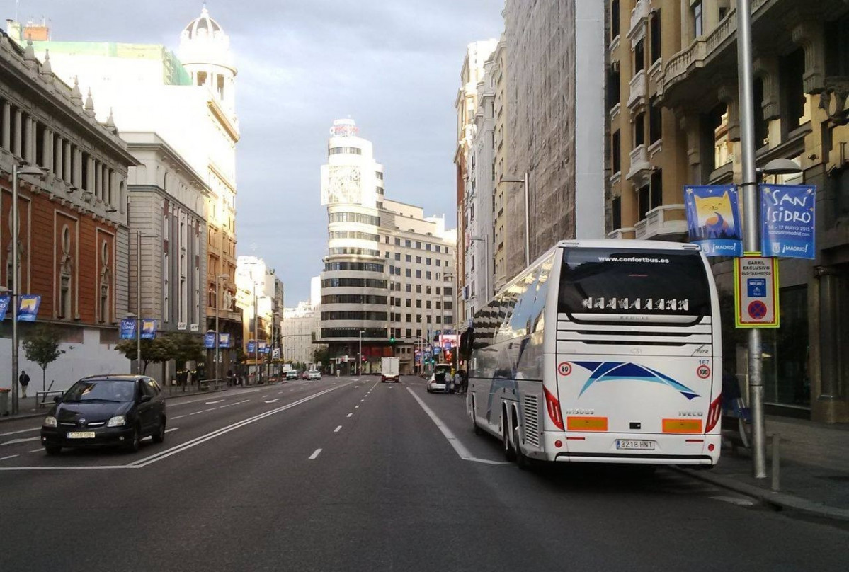 El Ayuntamiento de Madrid “maltrata” a las empresas de Aetram