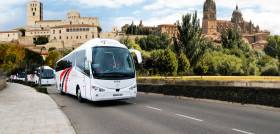 Castilla y leon concede 13 millones a los concesionarios de transporte regular