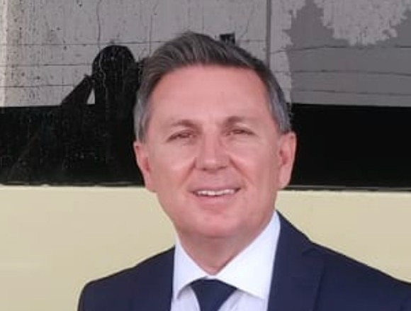 Ángel Díaz, nombrado presidente del SCCB