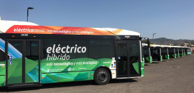 La emt de malaga se propone que todos sus autobuses sean electricos en 2035