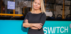 Eva driessen presidenta de switch mobility iberia