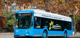 El ayuntamiento de madrid autoriza financiar la compra de 246 autobuses limpios