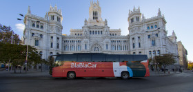 Blablacar lanza una nueva ruta en autocar entre madrid y paris