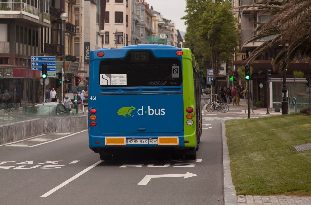 Dbus pondrá en marcha cuatro nuevos abonos digitales