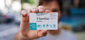 Cataluna congela las tarifas del transporte publico en 2022