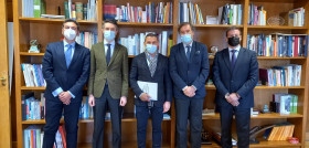 Direbus presenta 12 medidas para paliar la situacion actual de las pymes ante la dgtt