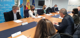 La xunta y 12 municipios del area de vigo destinaran 2,6 millones al plan de transporte