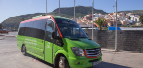 Guaguagomera supera los 165000 viajeros en 2021