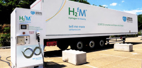 La  ruta del hidrogeno de carburos metalicos recorre seis comunidades autonomas