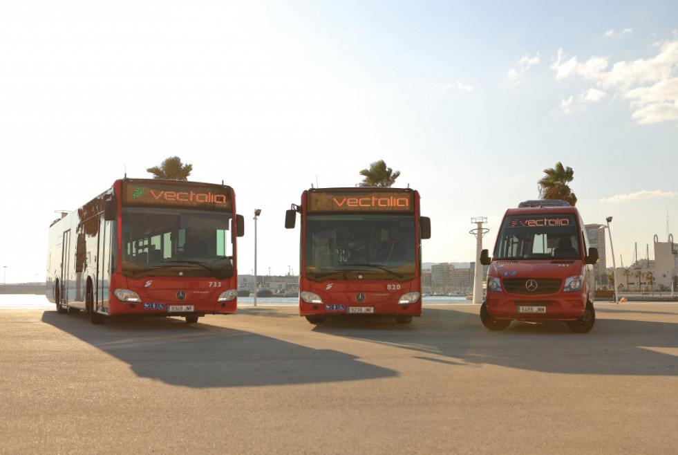 Masatusa transporto un 12 mas de viajeros en 2021
