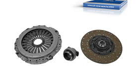 El kit de embrague protagoniza el nuevo product  portrait de dt spare parts