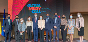El mitma e  ifema madrid presentan  global mobility call en dubai