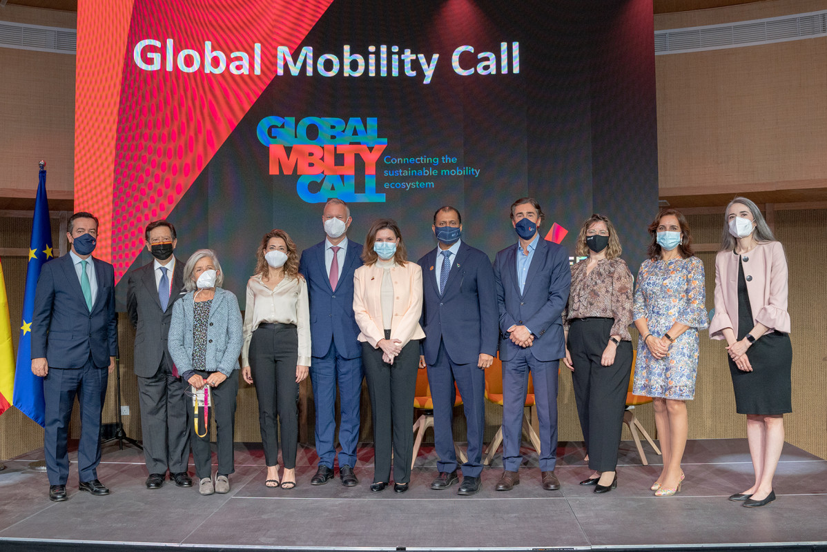 El Mitma e Ifema Madrid presentan Global Mobility Call en Dubái