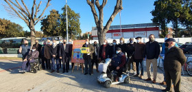 Chiclana presenta la nueva tarjeta plus para personas mayores y discapacitados