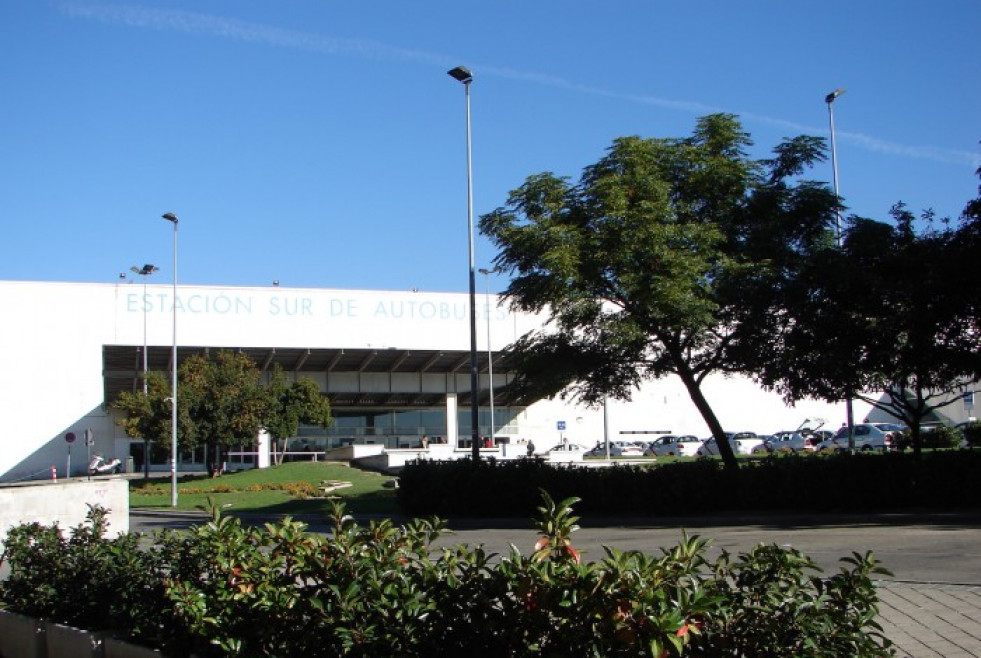 Confebus alcanza un acuerdo con la estacion sur de madrid para sus empresas de discrecional