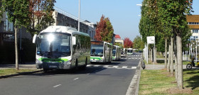 La demanda de bizkaibus aumenta un 24 en 2021