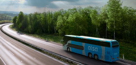 Alsa presenta en fitur su oferta de movilidad para un turismo sostenible