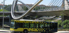 Ourense complementara el transporte urbano con un servicio bajo demanda en el perimetro rural