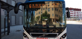 El autobus urbano de avila registro 1,2 millones de usuarios en 2021