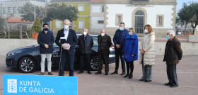Galicia presenta el plan de movilidad sostenible de ribeira sacra