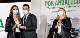 Andalucia presenta la tarjeta joven de transporte