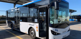 Urbanos de talavera incorpora un citibus de isuzu
