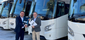 Nace rentalbus primera empresa de alquiler flexible de autocares en espana y portugal